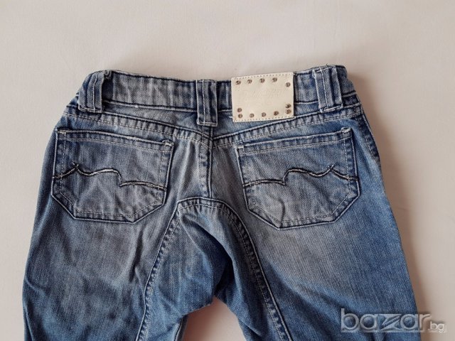 Детски дънки на Teddy Smith, 110 см., снимка 2 - Детски панталони и дънки - 17973944