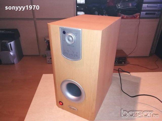 bush pro300/ar-subwoofer-active 6 speaker system-uk, снимка 4 - Тонколони - 20835315