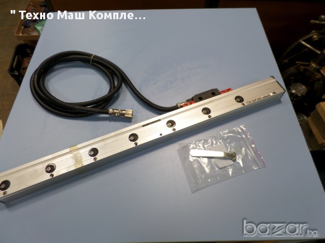 Инкрементална Линия Heidenhain ls 107/14 95 332, снимка 8 - Други машини и части - 9738898