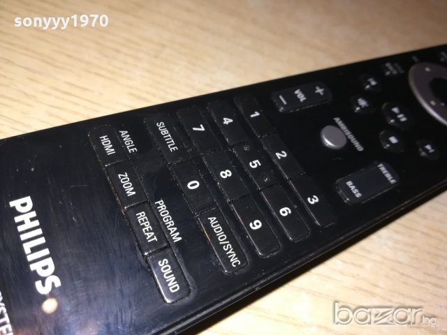 philips remote tv/audio-внос швеицария, снимка 13 - Други - 20697235