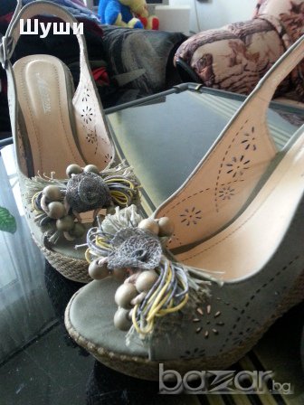 Прекрасни летни обувки , снимка 2 - Сандали - 15289551