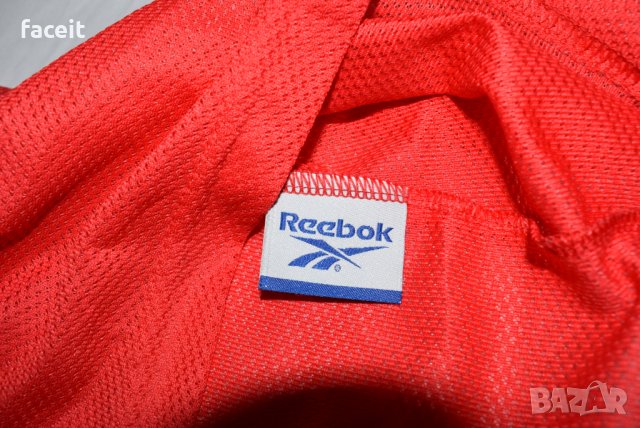 Reebok - Liverpool - Sami Hyypia - Retro - 1998 / Ливърпул / Сами Хююпия , снимка 9 - Спортни дрехи, екипи - 23282773