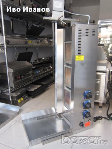  Продавам дюнер машини, снимка 7 - Друго търговско оборудване - 12068917