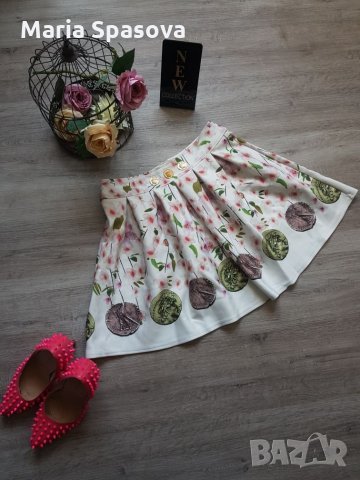 НОВА пола по модел на D&G на НАМАЛЕНИЕ 