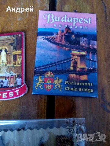 Магнит,магнити за хладилник #5, снимка 4 - Колекции - 23871355