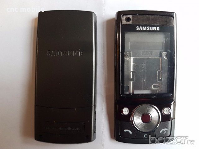 Samsung G600 - Samsung SGH-G600 оригинални части и аксесоари , снимка 1 - Резервни части за телефони - 20327369