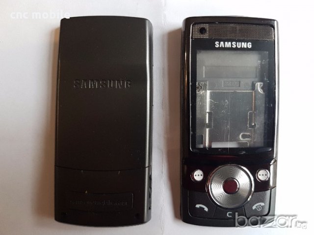 Samsung G600 - Samsung SGH-G600 оригинални части и аксесоари 