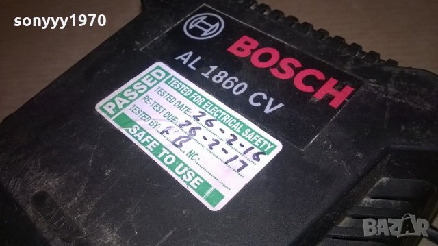 bosch li-ion charger-внос англия, снимка 5 - Други инструменти - 22286378