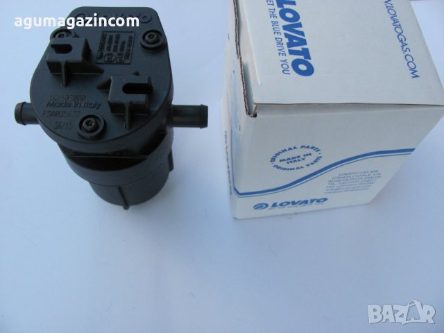 MAP СЕНЗОР С ФИЛТЪР LOVATO SMART / с вакуум/, снимка 2 - Части - 23991696