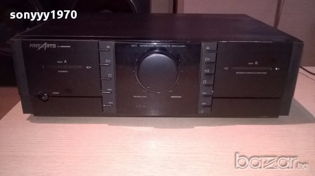 Finearts by grundig-ccf2 deck-внос швеицария