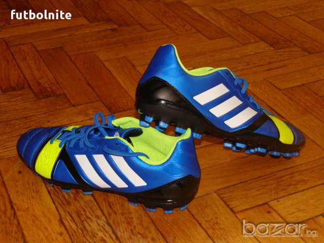 Адидас Футболни Обувки Нови Бутонки Adidas Nitrocharge 3.0 Football Boots, снимка 2 - Маратонки - 12230886