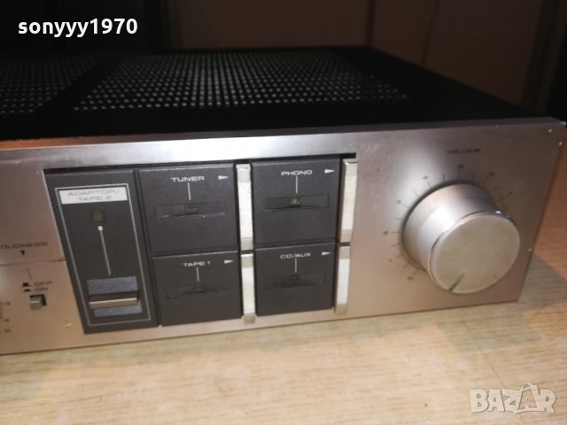 pioneer sa-740 amplifier-made in japan-внос франция, снимка 8 - Ресийвъри, усилватели, смесителни пултове - 21575366
