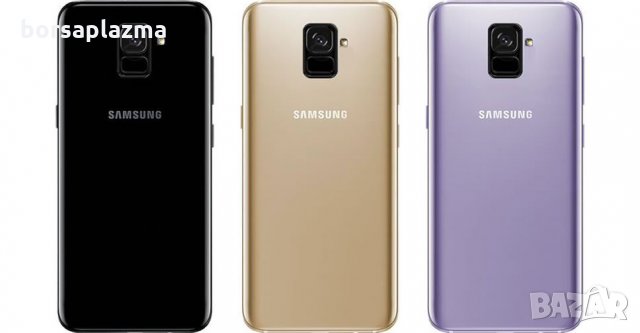 SAMSUNG GALAXY A8+ A730 (2018) 64GB + 4GB RAM DUAL, снимка 2 - Samsung - 22992497