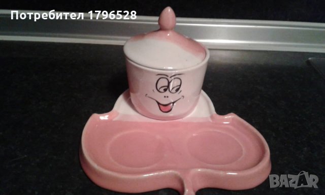 Захарничка с подложка, снимка 1