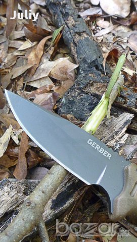 Професионален ловен нож Gerber Myth Fixed Blade Pro, снимка 13 - Ножове - 12021206