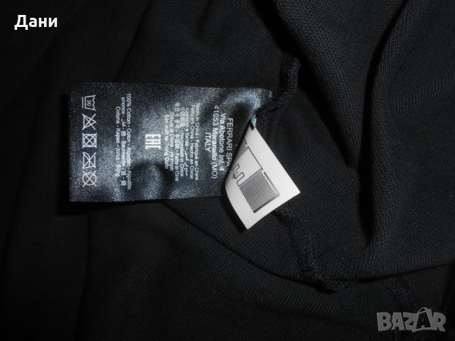 Мъжка тениска Scuderia Ferrari Men's Classic Polo, снимка 10 - Спортни дрехи, екипи - 25792324