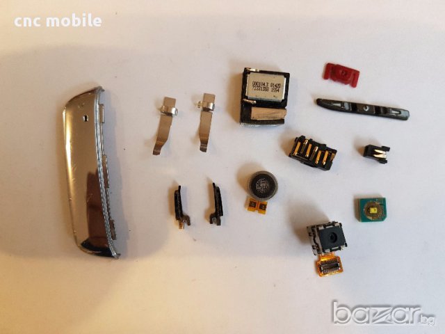 Nokia E71 оригинални части и аксесоари , снимка 11 - Резервни части за телефони - 17894460