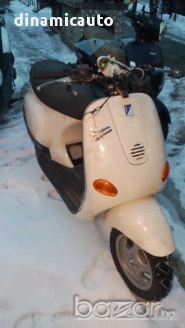 Piaggio Vespa ET4 50cc 2000г. - На части