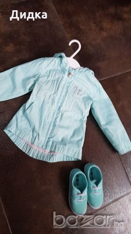Маркови якенца, снимка 5 - Бебешки якета и елеци - 21145727