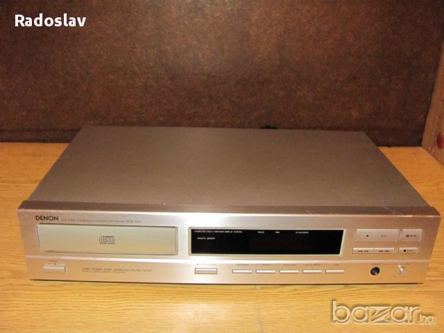 Denon DCD 560