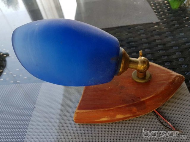 Стенна лампа, снимка 4 - Осветление - 11796481