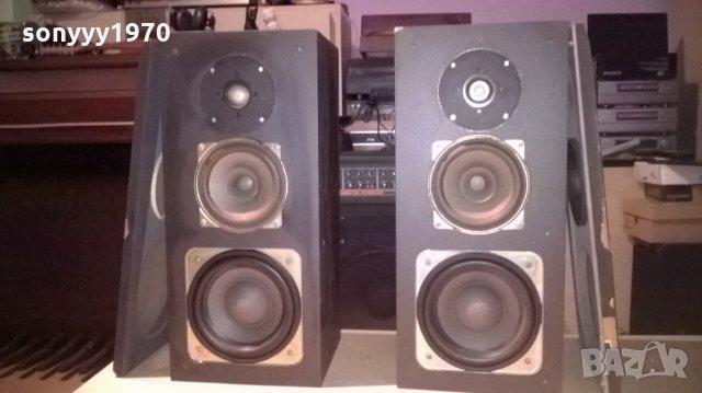 rft carina b9331 hi-fi ddr-47х21х21см-внос германия, снимка 3 - Тонколони - 22763274