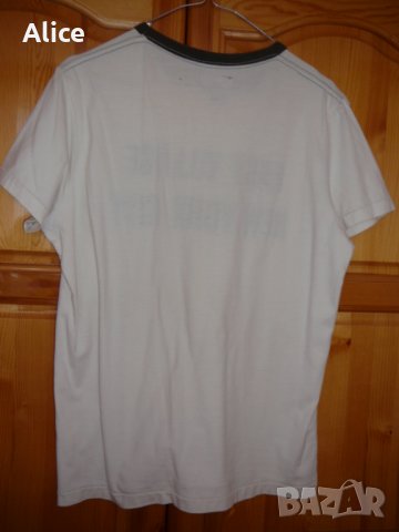 Тениска и потник /мъжки/ размер S, снимка 4 - Тениски - 24533730