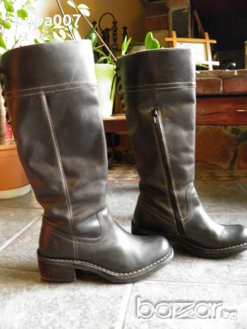Fly London оригинални ботуши Uk5/38, снимка 6 - Дамски ботуши - 20335110