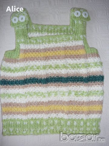 Детски пуловерчета - ръст 86-92 см, снимка 4 - Жилетки и елечета за бебе - 8805697