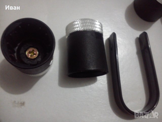 Високо качество пластмаса/метал капачки за болтове на джанти -17 и 19 мм + ПОДАРЪК, снимка 4 - Аксесоари и консумативи - 21325444