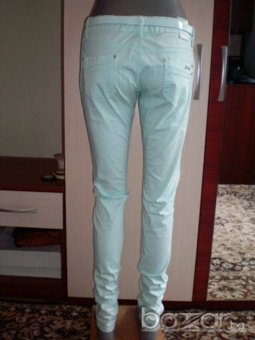 Дамски панталони с колан, снимка 3 - Панталони - 9599004