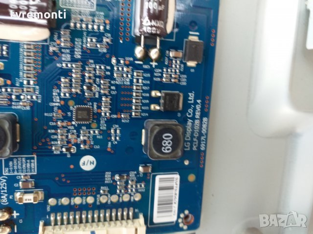 Inverter PCLF-D102B rev 0.4//6917L-0082B, снимка 2 - Части и Платки - 25969531