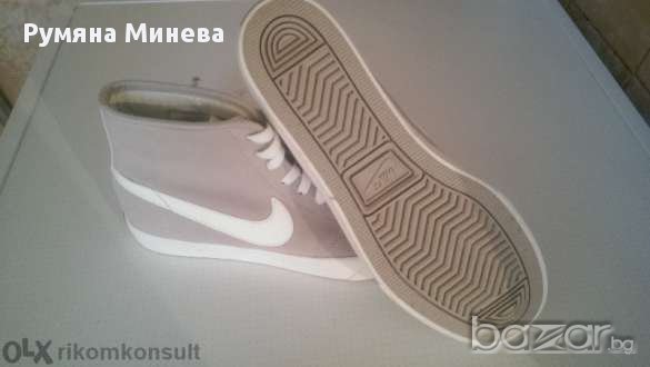 Кецове Nike, снимка 5 - Маратонки - 13615600