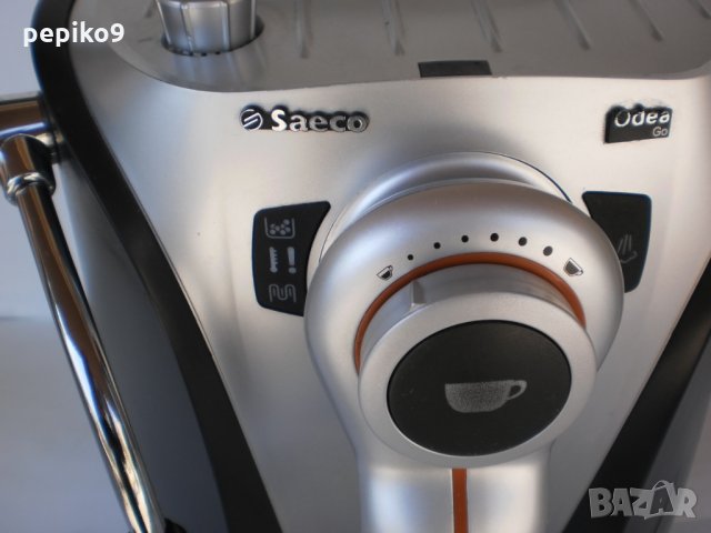 Продавам кафемашини внос от Германия робот пълен автомат SAECO ODEA GO, снимка 3 - Кафемашини - 24812384