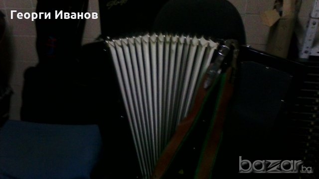 Продавам Акордеон Велтмайстер Стела 120 баса, черен, снимка 11 - Акордеони - 20835612