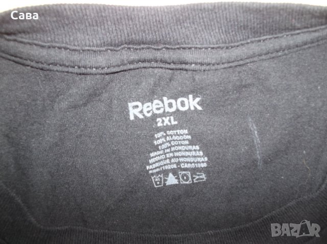 Тениски REEBOK, BONPRIX   мъжки,2ХЛ, снимка 2 - Тениски - 25987128