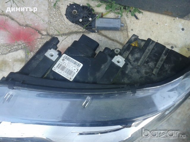 Ляв фар за VW T5 Xenon LED 2015г.7E5 941 015, снимка 5 - Части - 11843517