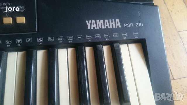 yamaha, снимка 4 - Синтезатори - 25343597