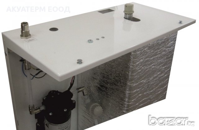  Drain back -  самоизточваща се помпена група за слънчеви инсталации, снимка 2 - Климатици - 7760908