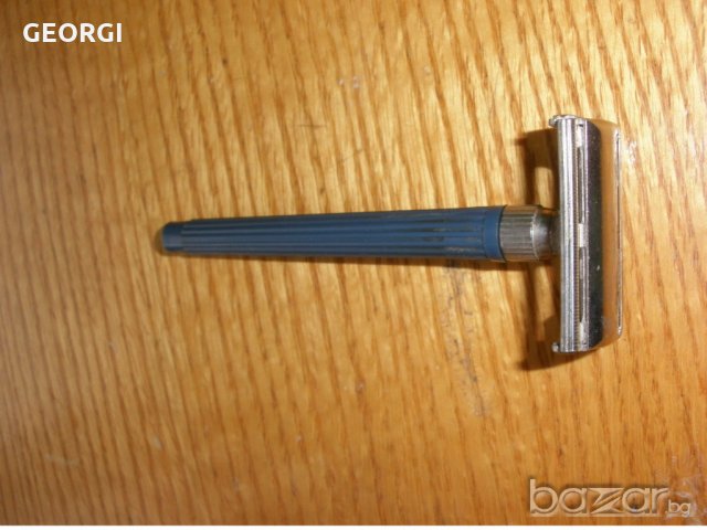 самобръсначка ЖИЛЕТ, снимка 2 - Антикварни и старинни предмети - 18884543