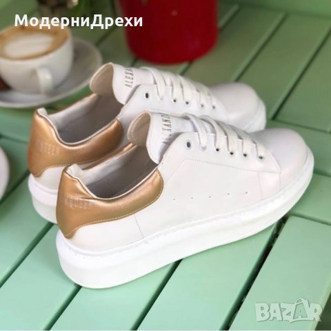 Дамски спортни обувки alexander mcqueen код 4, снимка 1 - Дамски ежедневни обувки - 21643492