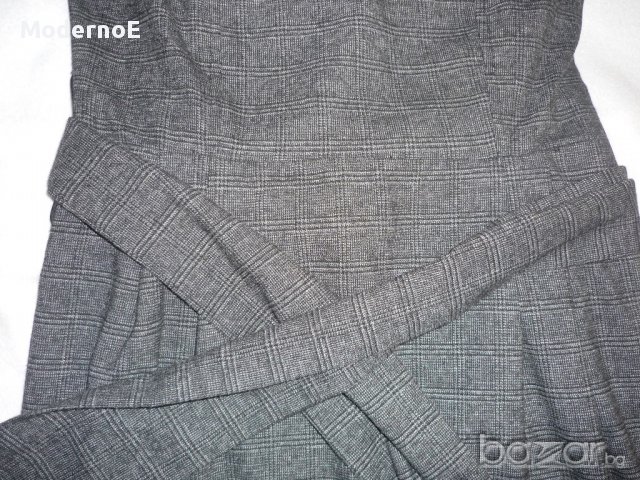 С Стилна рокля тип сукман - есен зима, снимка 3 - Сукмани - 15727650