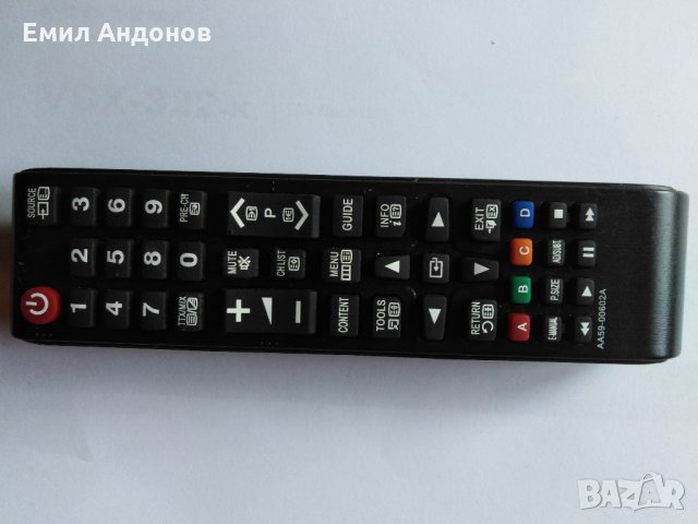 SAMSUNG LED SMART TV REMOTE CONTROL