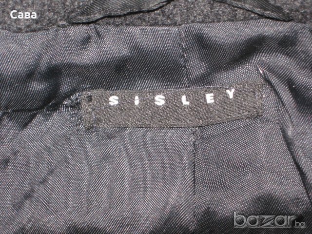 Палто SISLEY  мъжко,л