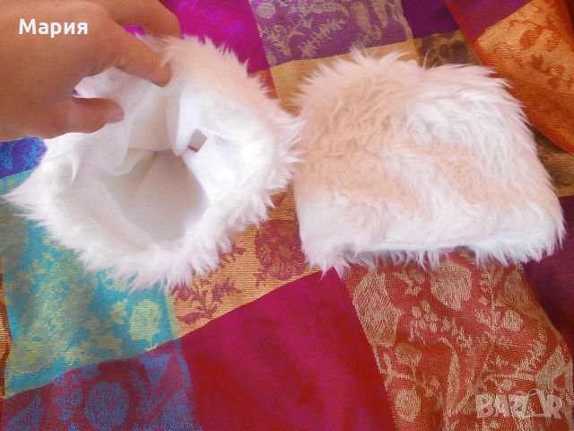 Ново!Гети -косъм за боти или ръце-с опаковка, снимка 5 - Спортни екипи - 19777366
