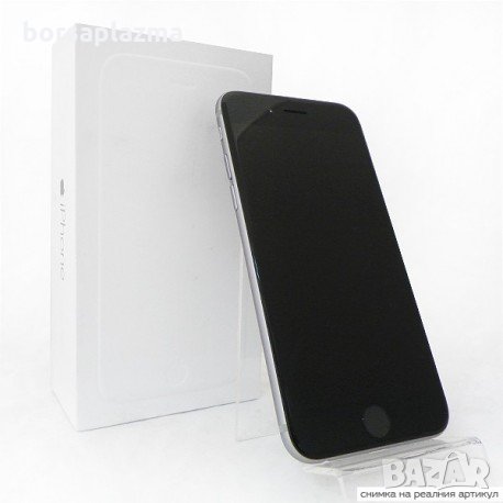 Apple iPhone 6 64GB Space Gray, снимка 1 - Apple iPhone - 13580207