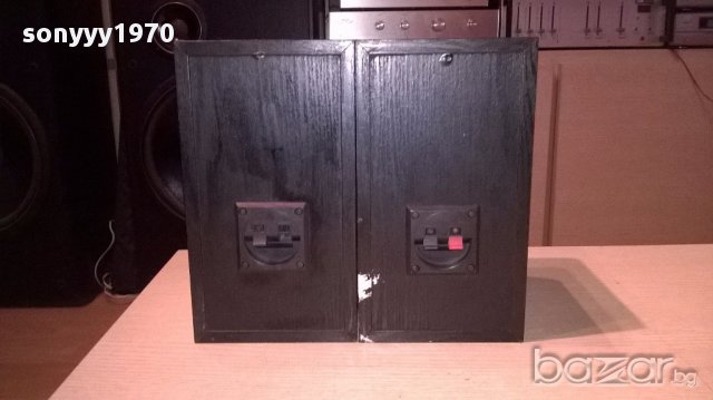 cat-2way-2бр тонколони-24х16х13см-внос швеицария, снимка 13 - Тонколони - 16828733