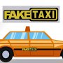Стикер за кола - Fake Taxi - Модел 2