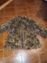 Дамско палто,естествен косъм/енот/, снимка 1 - Палта, манта - 16769815