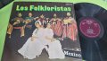 Грамофонна плоча- Los Folkloristas , снимка 1